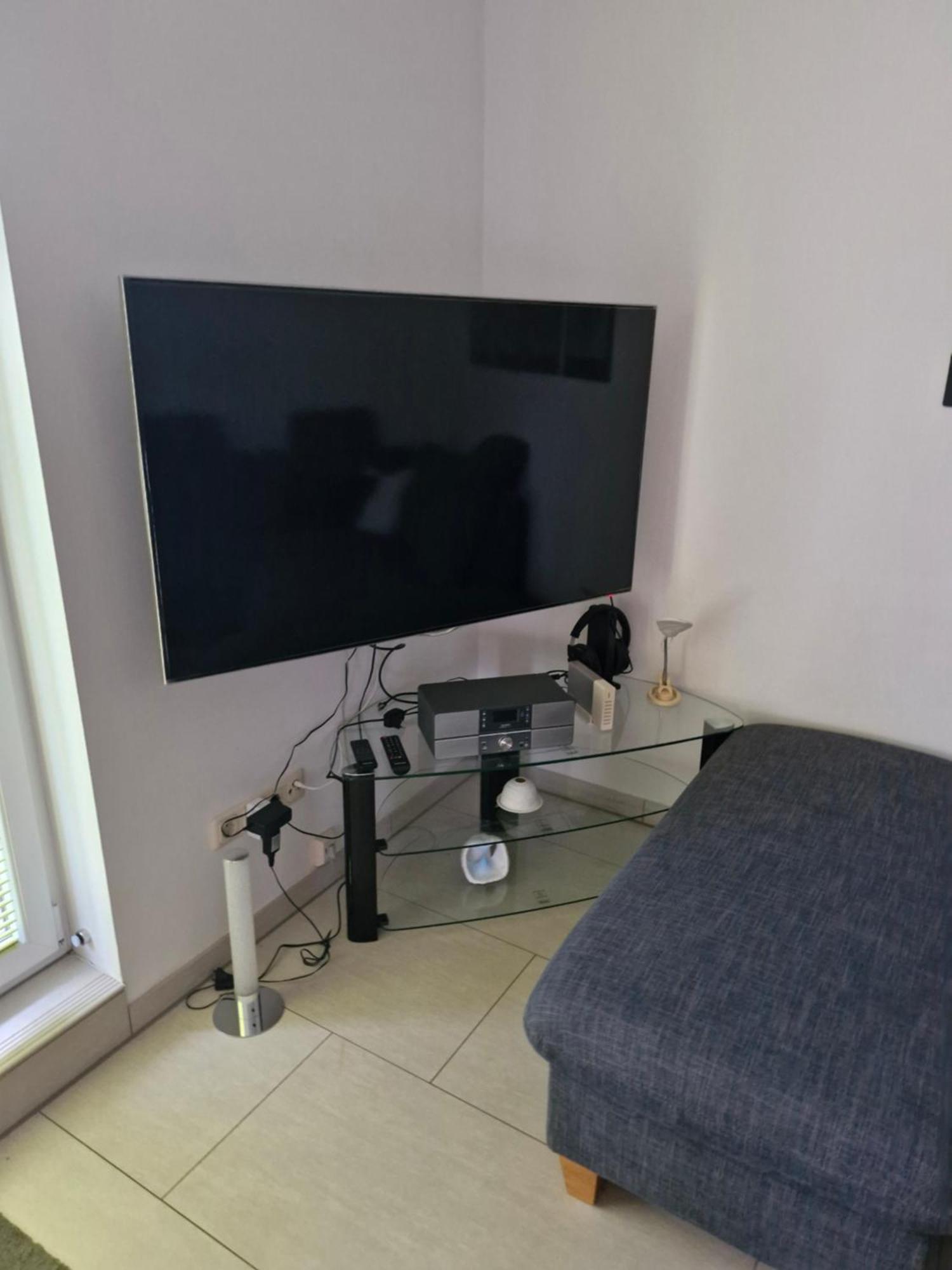 Ferienhaus An Der Brunnenaue 4 Sterne, E-Ladestation Am Haus, Wlan, Netflix, Garten Sagard Dış mekan fotoğraf