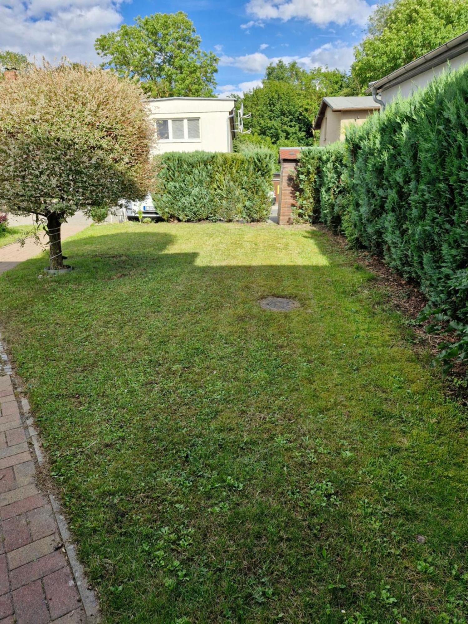 Ferienhaus An Der Brunnenaue 4 Sterne, E-Ladestation Am Haus, Wlan, Netflix, Garten Sagard Dış mekan fotoğraf