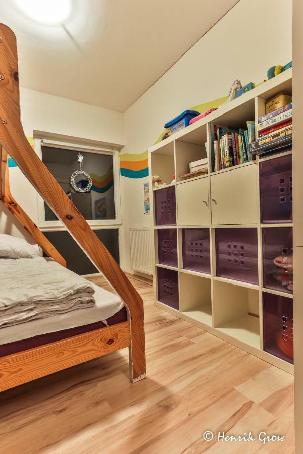 Ferienhaus An Der Brunnenaue 4 Sterne, E-Ladestation Am Haus, Wlan, Netflix, Garten Sagard Dış mekan fotoğraf