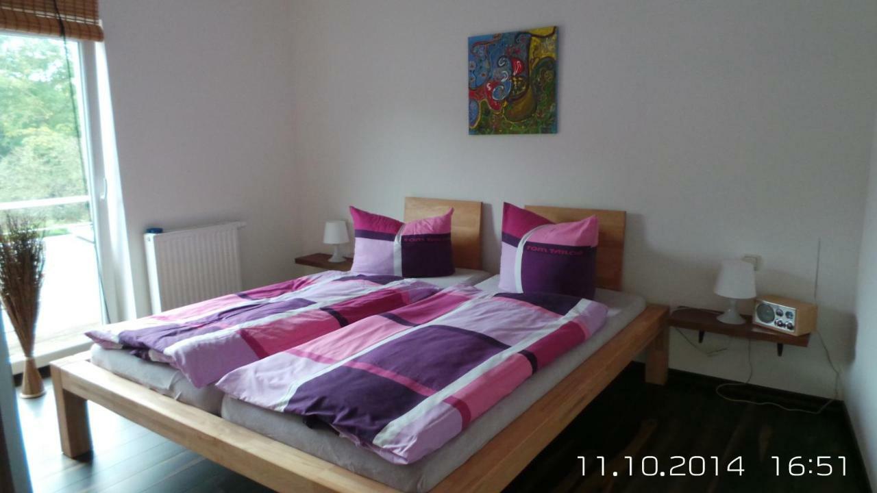 Ferienhaus An Der Brunnenaue 4 Sterne, E-Ladestation Am Haus, Wlan, Netflix, Garten Sagard Dış mekan fotoğraf